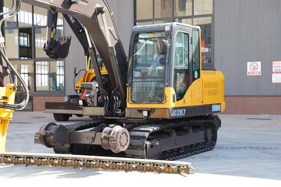 Railway Maintenance Equipment