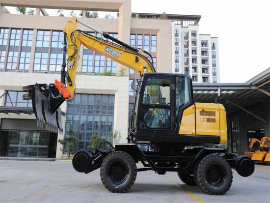 Railway Maintenance Equipment