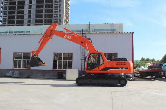 Bucket Excavator