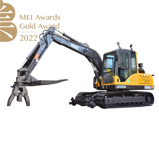  Railway Excavator