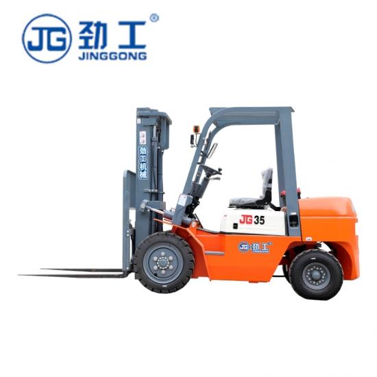 Diesel Forklift