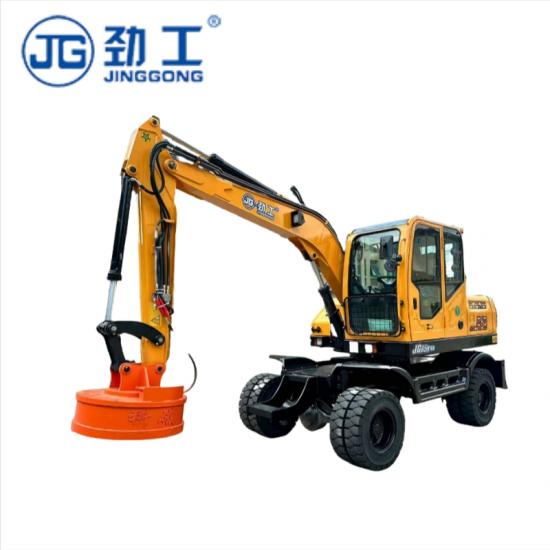 Magnetic Grab Scrap Lifting Magnet