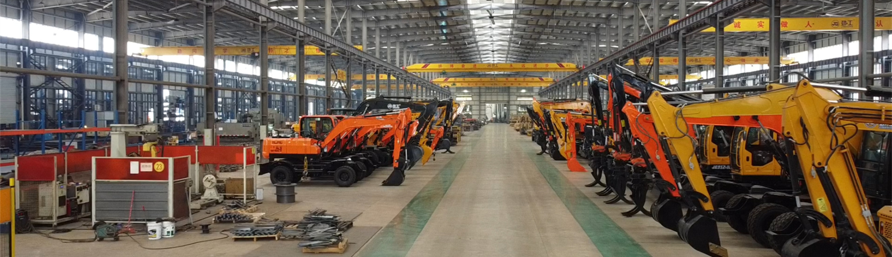 mini hydraulic excavator