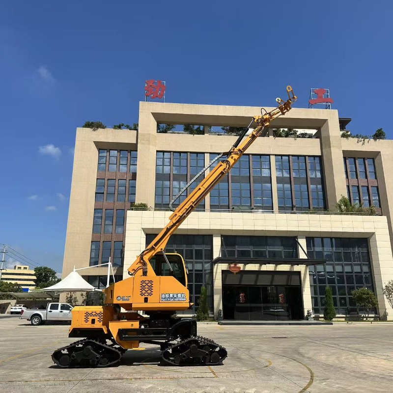 Agricultural machinery